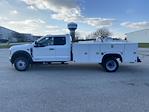 New 2024 Ford F-550 Super Cab 4WD Monroe Truck Equipment 132" Steel ServicePro 11' Service Truck for sale #24F435 - photo 25