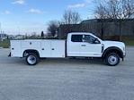 New 2024 Ford F-550 Super Cab 4WD Monroe Truck Equipment 132" Steel ServicePro 11' Service Truck for sale #24F435 - photo 28