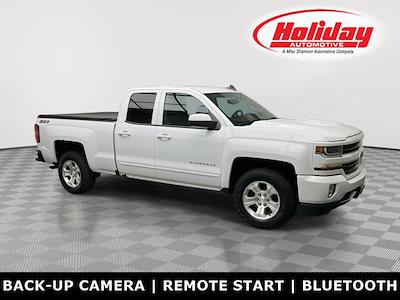 2016 Chevrolet Silverado 1500 Double Cab 4WD Pickup for sale #24F783B - photo 1