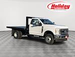 2024 Ford F-350 Regular Cab DRW 4WD Knapheide Flatbed Truck for sale #24F804 - photo 1