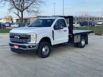 2024 Ford F-350 Regular Cab DRW 4WD Knapheide Flatbed Truck for sale #24F804 - photo 17