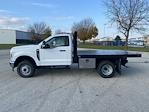 2024 Ford F-350 Regular Cab DRW 4WD Knapheide Flatbed Truck for sale #24F804 - photo 18