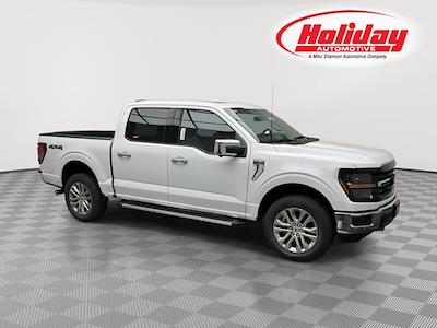 2024 Ford F-150 SuperCrew Cab 4WD Pickup for sale #24F856 - photo 1