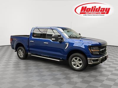 2024 Ford F-150 SuperCrew Cab 4WD Pickup for sale #24F866 - photo 1