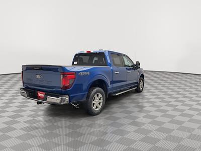 2024 Ford F-150 SuperCrew Cab 4WD Pickup for sale #24F866 - photo 2