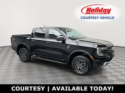New 2024 Ford Ranger XLT SuperCrew Cab 4WD Pickup for sale #24F872 - photo 1