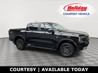 New 2024 Ford Ranger XLT SuperCrew Cab 4WD Pickup for sale #24F909 - photo 1