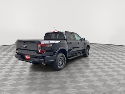 New 2024 Ford Ranger XLT SuperCrew Cab 4WD Pickup for sale #24F909 - photo 2