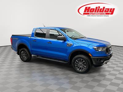 2023 Ford Ranger SuperCrew Cab 4WD Pickup for sale #24F909A - photo 1