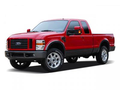 2008 Ford F-250 Super Cab 4WD Pickup for sale #24F987B - photo 1