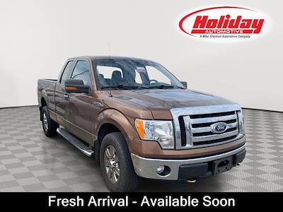 2011 Ford F-150 Super Cab 4WD Pickup for sale #24K86C - photo 1
