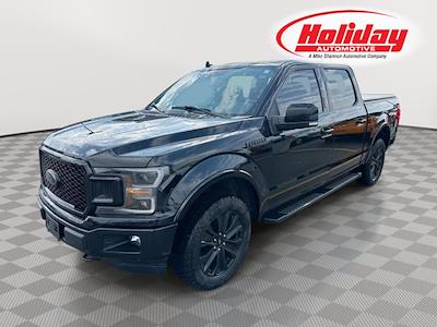 2020 Ford F-150 SuperCrew Cab 4WD Pickup for sale #25C152C - photo 1