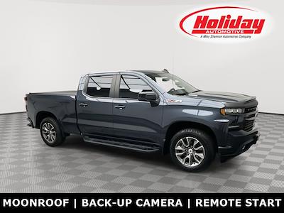2021 Chevrolet Silverado 1500 Crew Cab 4WD Pickup for sale #25C462A - photo 1