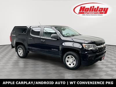 2021 Chevrolet Colorado Crew Cab 4WD Pickup for sale #25C574A - photo 1