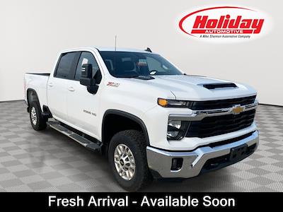 2024 Chevrolet Silverado 2500 Crew Cab 4WD Pickup for sale #25C582A - photo 1