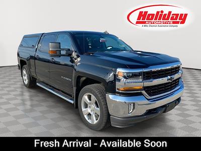 2018 Chevrolet Silverado 1500 Crew Cab 4WD Pickup for sale #25C627A - photo 1