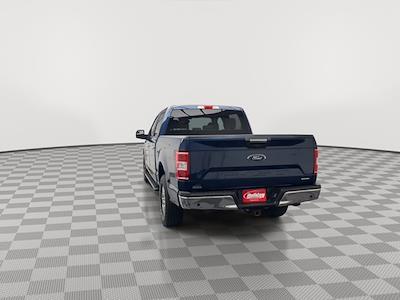 2018 Ford F-150 SuperCrew Cab 4WD Pickup for sale #25F102C - photo 2