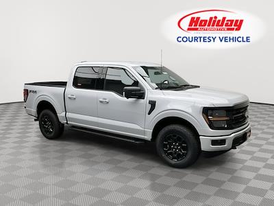 2025 Ford F-150 SuperCrew Cab 4WD Pickup for sale #25F123 - photo 1