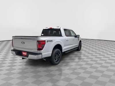 2025 Ford F-150 SuperCrew Cab 4WD Pickup for sale #25F123 - photo 2