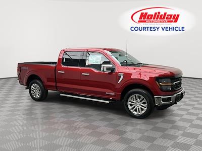 2025 Ford F-150 SuperCrew Cab 4WD Pickup for sale #25F138 - photo 1
