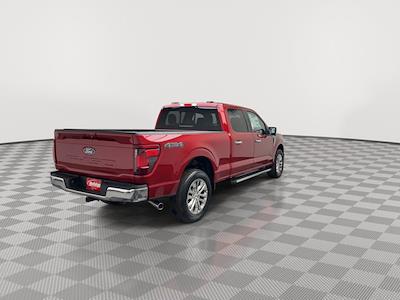 2025 Ford F-150 SuperCrew Cab 4WD Pickup for sale #25F138 - photo 2