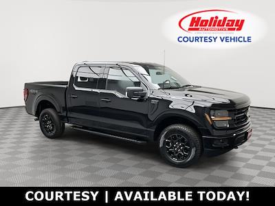 2025 Ford F-150 SuperCrew Cab 4WD Pickup for sale #25F139 - photo 1