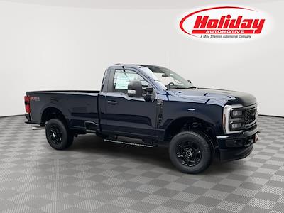 New 2025 Ford F-250 XLT Regular Cab 4WD Pickup for sale #25F149 - photo 1