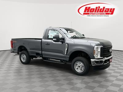 New 2025 Ford F-250 XLT Regular Cab 4WD Pickup for sale #25F157 - photo 1