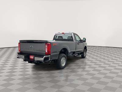 New 2025 Ford F-250 XLT Regular Cab 4WD Pickup for sale #25F157 - photo 2
