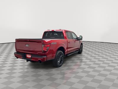 2025 Ford F-150 SuperCrew Cab 4WD Pickup for sale #25F162 - photo 2