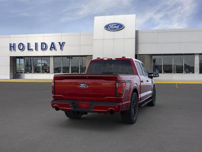 2025 Ford F-150 SuperCrew Cab 4WD Pickup for sale #25F162 - photo 2