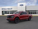 2025 Ford F-150 SuperCrew Cab 4WD Pickup for sale #25F162 - photo 3