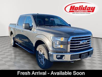 2016 Ford F-150 SuperCrew Cab 4WD Pickup for sale #25F164A - photo 1