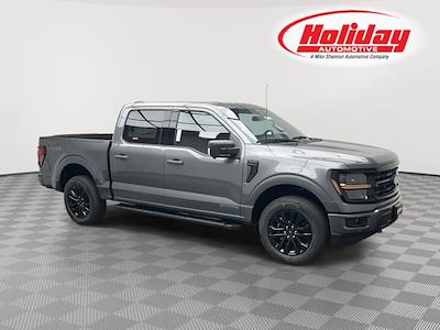 2025 Ford F-150 SuperCrew Cab 4WD Pickup for sale #25F170 - photo 1
