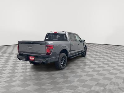 2025 Ford F-150 SuperCrew Cab 4WD Pickup for sale #25F170 - photo 2