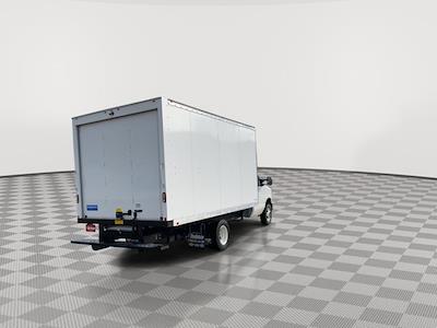 New 2025 Ford E-450 15' Wabash Box Van with Walkramp for sale #25F176 - photo 2