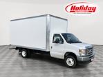 New 2025 Ford E-450 15' Wabash Box Van with Walkramp for sale #25F176 - photo 1