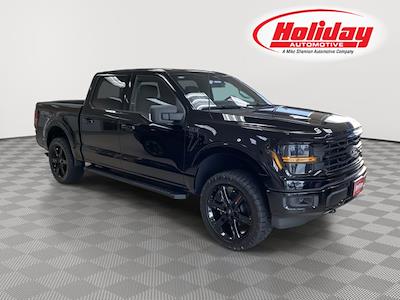 2025 Ford F-150 SuperCrew Cab 4WD Pickup for sale #25F188 - photo 1
