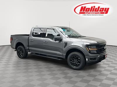 2025 Ford F-150 SuperCrew Cab 4WD Pickup for sale #25F194 - photo 1