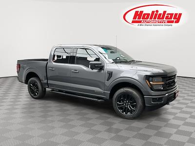 2025 Ford F-150 SuperCrew Cab 4WD Pickup for sale #25F196 - photo 1