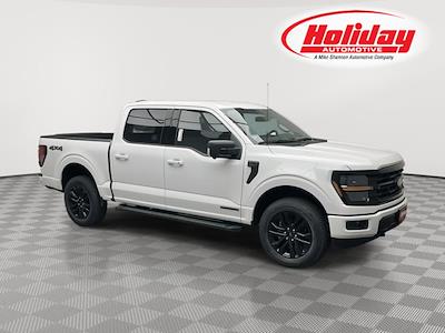 2025 Ford F-150 SuperCrew Cab 4WD Pickup for sale #25F198 - photo 1