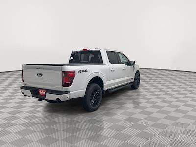 2025 Ford F-150 SuperCrew Cab 4WD Pickup for sale #25F198 - photo 2