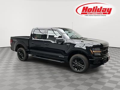 2025 Ford F-150 SuperCrew Cab 4WD Pickup for sale #25F209 - photo 1