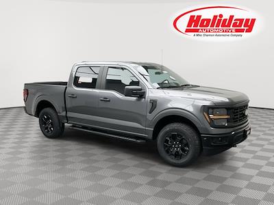 2025 Ford F-150 SuperCrew Cab 4WD Pickup for sale #25F227 - photo 1
