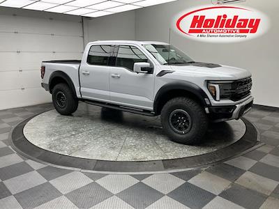 2025 Ford F-150 SuperCrew Cab 4WD Pickup for sale #25F230 - photo 1