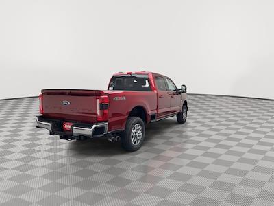 New 2025 Ford F-250 Lariat Crew Cab 4WD Pickup for sale #25F240 - photo 2