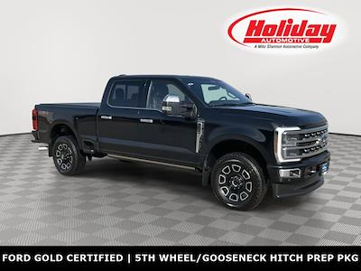 2024 Ford F-350 Crew Cab SRW 4WD Pickup for sale #25F245A - photo 1