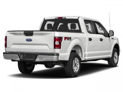 2018 Ford F-150 SuperCrew Cab 4WD Pickup for sale #25F245BB - photo 2
