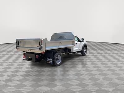 2025 Ford F-600 Regular Cab DRW 4WD Monroe Truck Equipment Dump Truck for sale #25F246 - photo 2