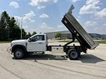 2025 Ford F-600 Regular Cab DRW 4WD Monroe Truck Equipment Dump Truck for sale #25F246 - photo 3